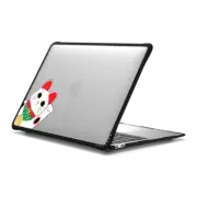 MacBook Air 13-inch (M1 / Intel) Impact Case Waving Lucky Cat