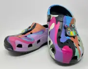 NIP Complexcon Xtmkk x Crocs Classic CG Multi Roomy Fit M6/W8 Takashi Murakami