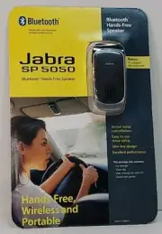 JABRA SP5050 BLUETOOTH HANDS FREE SPEAKER BRAND NEW