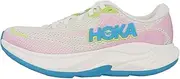 [HOKA] ONE ONE Women's Rincon 4 Sneaker, Frost/Pink Twilight, 6
