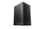 DeepCool CH170 DIGITAL ITX Case, Digital Status Display, Extremely portable size, Abundant Airflow Ventilation, Mesh panels, Full sized air cooler sup R-CH170-BKNPI0D-G-1