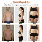 10/90 New Extra Strong Slimming Patches Weight Loss Diet Aid Detox Slim Patch