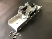 New Fret Slotting Mitre Box for Guitar Maker/Luthier