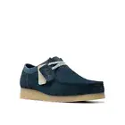Clarks Men's Wallabee EVO Navy Suede 26180127