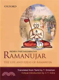 在飛比找三民網路書店優惠-Ramanujar ― The Life and Ideas