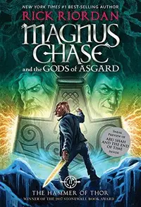 在飛比找誠品線上優惠-Magnus Chase and the Gods of A