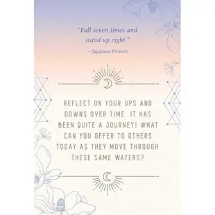 Gratitude: Inspirational Card Deck and Guidebook/Caitlin Scholl eslite誠品