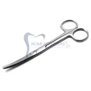 Dressing Scissors Curved 5.5" Sharp/Blunt Surgical Medical Shears