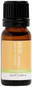 ECO. MODERN ESSENTIALS Essential Oil Lemon Myrtle 10ml