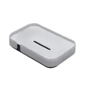 5Pcs Soap Box Bathroom soap holder Dish Storage Plate Tray Bathroom Soap Holder Case Bathroom Supplies bathroom gadgets