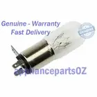 CL825 Sharp Microwave 25W Carousel Lamp