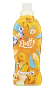Fluffy Summer Breeze Fabric Softener Conditioner 1L