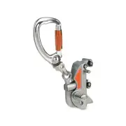 Honeywell Miller Glideloc® Fall Arrester, Universal Ii, One Size, Orange
