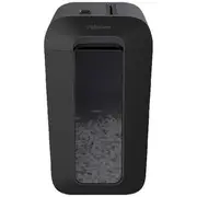 Fellowes LX65 Cross-cut Shredder