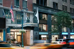 紐約格蘭德中央精品酒店Hotel Boutique Grand Central New York