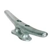 Whitecap 4902259 Galvanized Dock Cleat - 10"