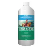 Troy Hoss Gloss 1 Litre 5 Litre Medicated Shampoo Horse Bacterial Dog Cattle