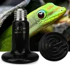 220V Ceramic Emitter Heat Lamp Bulb Infrared Animals Heater Winter Animal