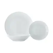 Maxwell & Williams Cashmere Coupe Resort Dinner Set 18 Piece