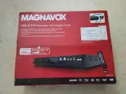 New Magnavox 320 GB HDD & DVD Recorder w/ Digital Tuner - MDR533H