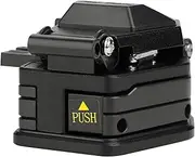 High Precision Fiber Cleaver, Optical Fiber Cutting Cleaver Fixture Automatic Rebound Slider Rail FTTH Tool