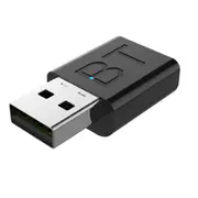 USB Bluetooth Adapter 5.0 Dongle for Speaker Laptop PC Headphone Car 2 in 1 Wireless AUX Audio Transmitter Receiver
