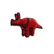 Tuffy Jr Dinosaur Triceratops 1 Each By Tuffy