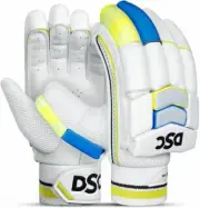 DSC Condor Glider Cricket Batting Gloves | Color: Multicolor | Size: Mens RH