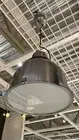 IKEA SVARTNORA Ceiling Pendant Lamp stainless steel effect 15" BRAND NEW