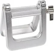 Tube Squeezer Tool | Aluminum Paint Tube Squeezer - Heavy Duty, Ergonomic Design, Bathroom Organizer for Ointment Hair Dye