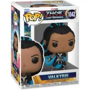 Funko Pop! MARVEL THOR LOVE & THUNDER - VALKYRIE IN STOCK NOW