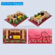 Audio Speaker Frequency Divider 3/4 Way HiFi Audio Crossover Board DIY Speaker