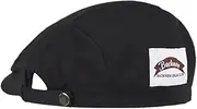 [svlftecon] Unisex Newsboy Cap Flat Ivy Hat Cabbie Hunting Driving Hat for Four Seasons Available Adjustable Series 6