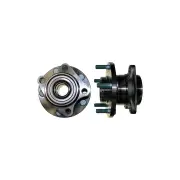 2x Rear Wheel Bearing Hub Ass for Mazda CX-9 TB 3.7L Wheel Pilot Diameter 70mm