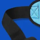 Wheelchair Safety Harness Strap Elderly Patients Anti-Slip Fixing Belt Bra$f
