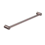 Nero 600mm Brushed Bronze Mecca Care 25mm Grab Rail