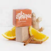 Ethique Sweet & Spicy Shampoo Bar to Add Volume 110 gm