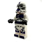 LEGO Star Wars SW1207 187th Legion Clone Trooper Minifigure From Set 75342