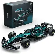 Nifeliz AM24 Formula 1 Racing Car Building Set, 1:8 Scale Collectible Set for Adults, Authentically Detailed Build and Display Model for Home or Office Décor (2351PCS, NF10279)