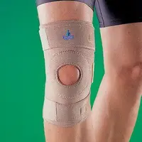 在飛比找樂天市場購物網優惠-護具OPPO開放式護膝束套[1024]