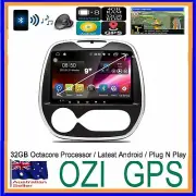 RENAULT CAPTUR 2014-16 HEAD UNIT GPS BLUETOOTH APPLE CARPLAY ANDROID AUTO CAMERA