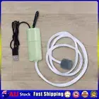 Fish Tank Oxygen Pump USB Fish Tank Silent Air Compressor Aerator for Fish Tank