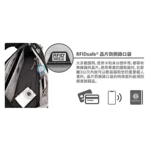 Pacsafe Vibe 150 2.5L(黑色)  / 325 10L(狼棕)  RFID 防盜斜背包