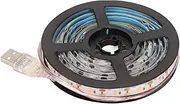 USB Powered Plant Grow Light Full Spectrum Waterproof Cuttable Plant Grow Light Strip for Garden (2m / 6.6ft)