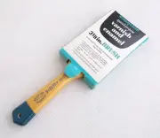 SEARS WORKMASTER..3-1/8" SPECIAL PURPOSE BRUSH..30% NYLON & 70% HOG BRISTLES USA