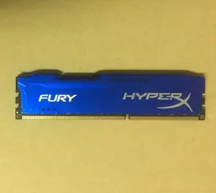 金士頓 DDR3 1866 8G 記憶體 HX318C10F/8