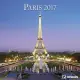 Paris 2017 Calendar