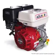 NNEDPE Kolner 16hp 25.4mm Horizontal Key Shaft Q Type Petrol Engine - Recoil Sta