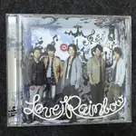 ARASHI 嵐 LOVE RAINBOW 日版初回 單曲 CD DVD 大野智 櫻井翔 相葉雅紀 二宮和也 松本潤