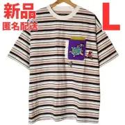 Graniph Men L Powerpuff Girls Big Silhouette T-Shirt L Kablooy JPN Limited Editi